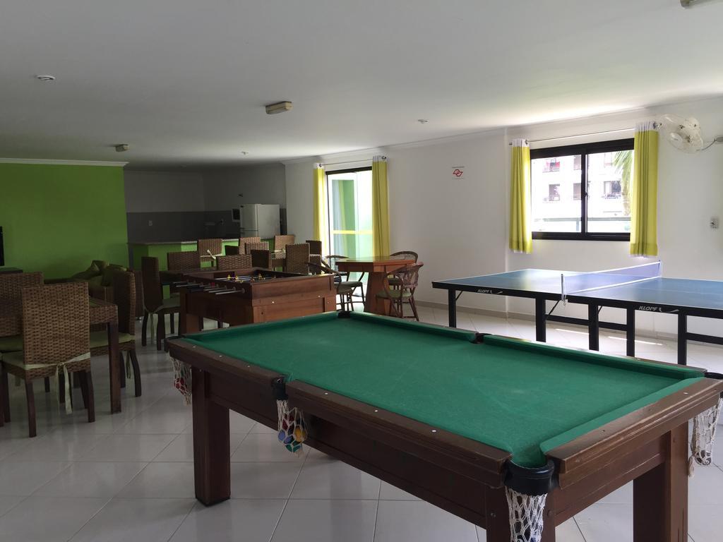 Apartamento Vereda Tropical Γκουαρούχα Εξωτερικό φωτογραφία