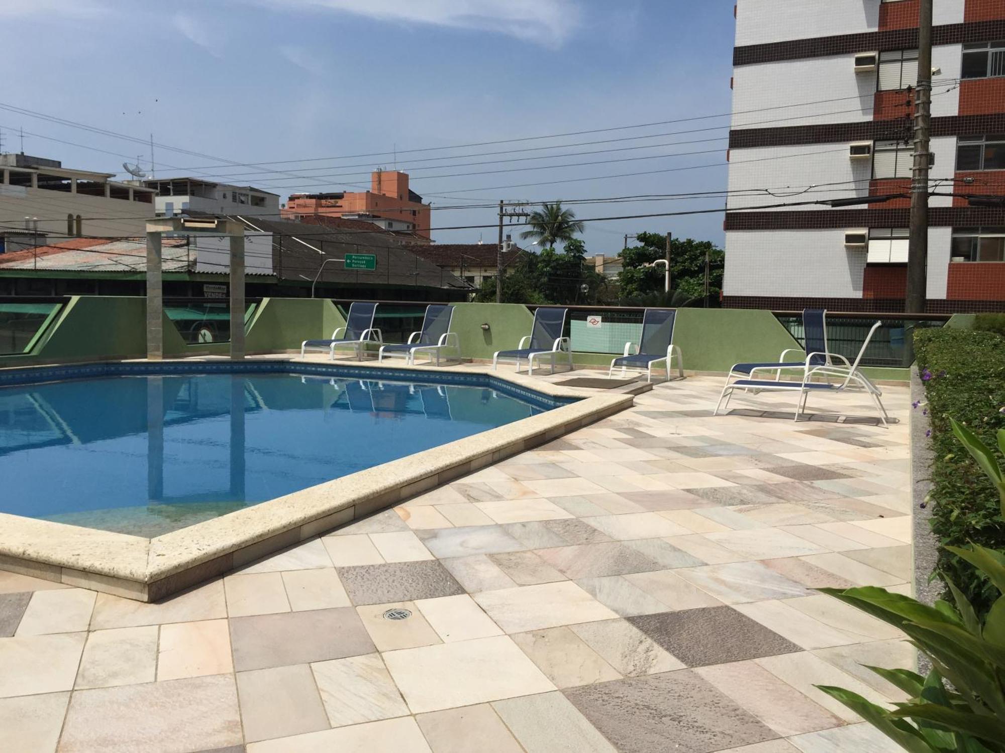 Apartamento Vereda Tropical Γκουαρούχα Εξωτερικό φωτογραφία