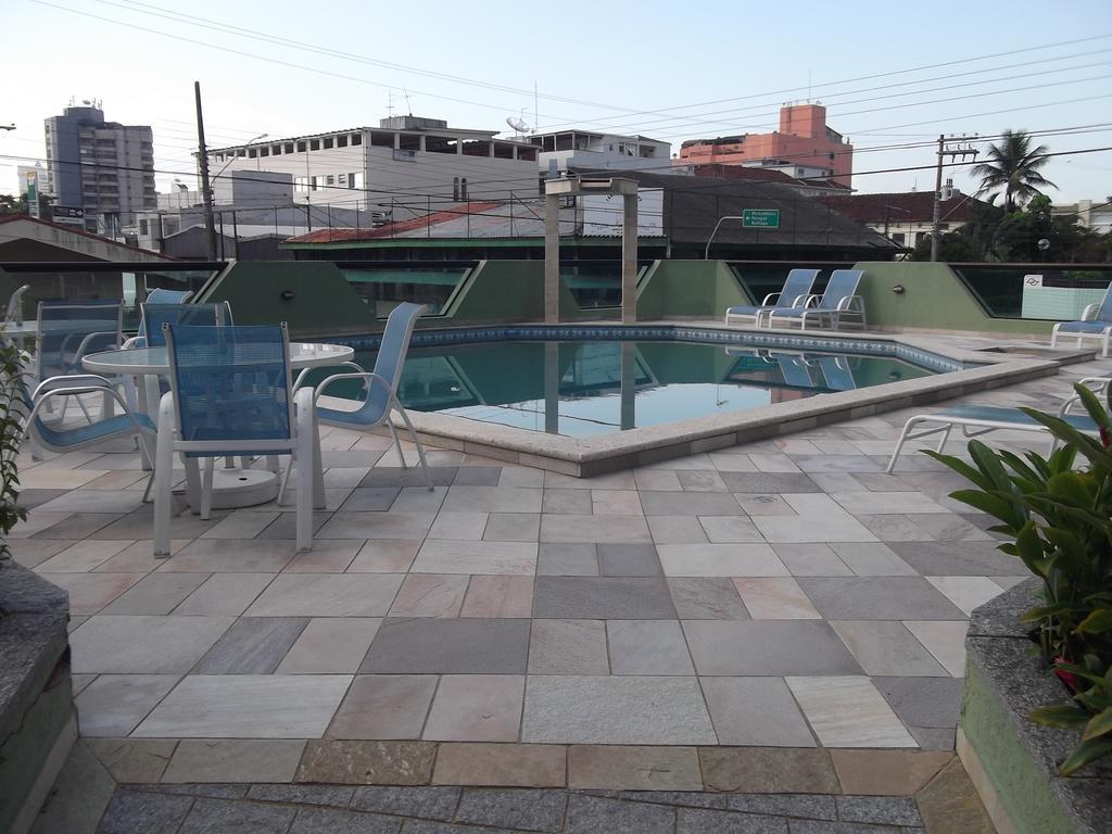 Apartamento Vereda Tropical Γκουαρούχα Εξωτερικό φωτογραφία