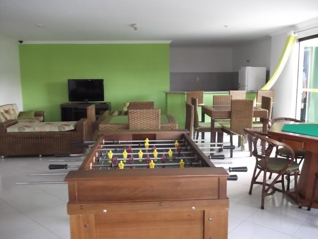 Apartamento Vereda Tropical Γκουαρούχα Εξωτερικό φωτογραφία