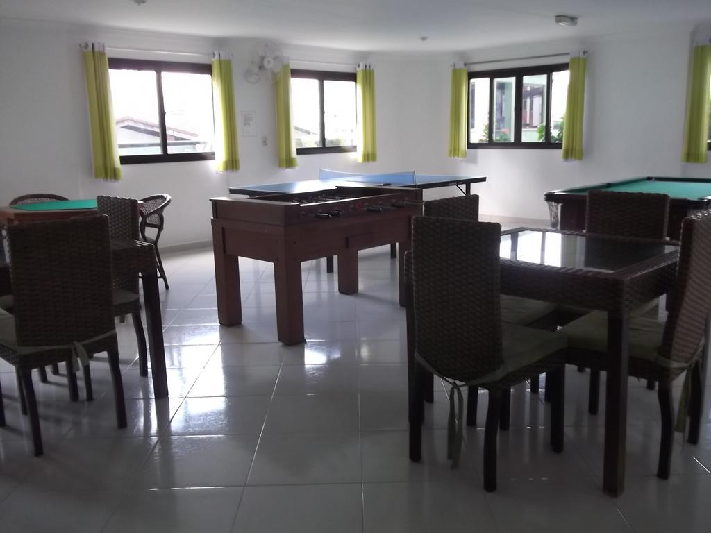 Apartamento Vereda Tropical Γκουαρούχα Εξωτερικό φωτογραφία